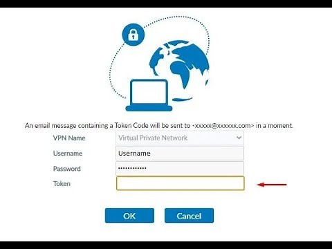 FortiGate email based Two Factor Authentication