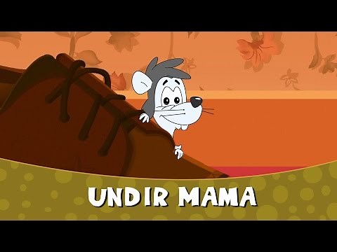 Undir Mama - Latest Marathi Balgeet & Badbad Geete 2016 | Marathi Rhymes For Children
