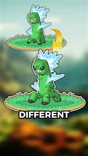 Redesigning MINECRAFT Pokemon - Grass Starter Fakemon