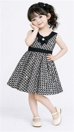 Easy Baby Frock Cutting & Stitching | Step by Step Instructions #shorts #sewingideas #sewingsecrets