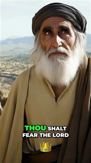 Is This BLESSING… or A TEST OF MEMORY? Deuteronomy 6:12–13 (KJV)