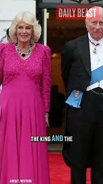 How King Charles Left Trump In Awe