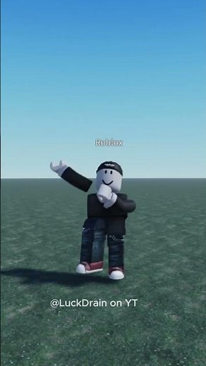 You can now make UGC Emotes! #roblox #emotes