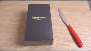 小米poco F1开箱上手（搭载MIUI9）