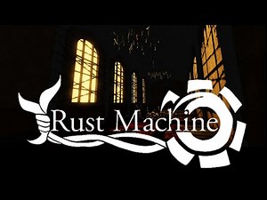 The HARDEST Roblox Horror Game | RUST MACHINE