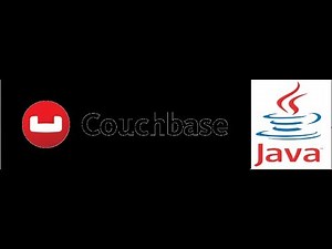 Getting started with java and couchbase