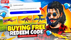 3.5K views · 75 reactions | Playing tournament for buying free redeem code mp40 max| solo survival tournament free fire | ep-1 | Abhishek Gamer | Facebook