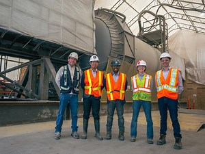 Calgary firm crafting stronger concrete with lower carbon footprint
