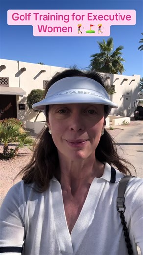 Golf Academy & Retreat for Executive Women at Wigwam