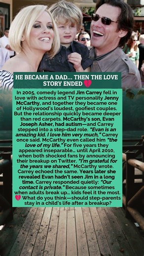 HE BECAME A DAD… THEN THE LOVE STORY ENDED 💔