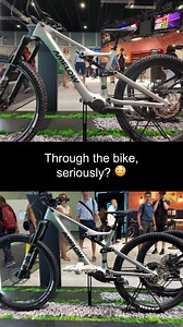 Durch das Amflow Bike, ernsthaft? 🤯 🎥: @ferdigrapher #amflowbikes #djiavinox #DJINeo #ifaberlin | DJI