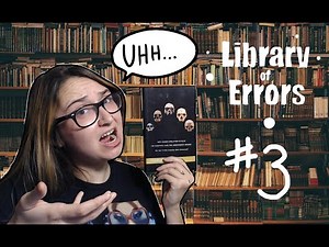 Library of Errors | "Why Human Evolution is False": Part 3