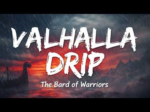 Valhalla Drip (Lyrics)