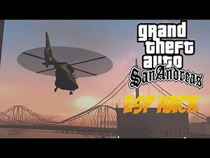 Samp 0.3z Esp Hack