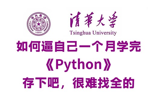 【全748集】强推！这可能是B站最好的Python零基础入门全套教程，2024最新版，全程干货无废话，草履虫都能学会！存下吧，逼自己一个月学完，少走99%弯路！