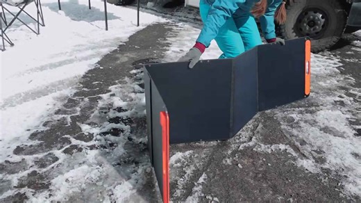 Can this solar generator power my bus?