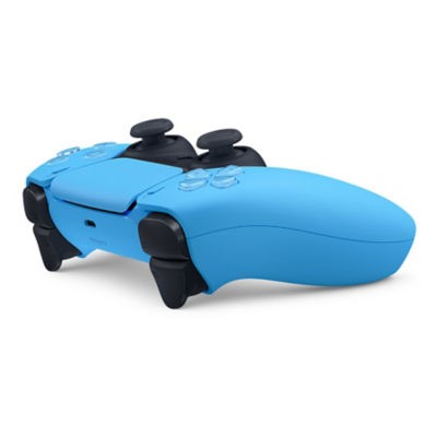 Buy DualSense™ Wireless PS5™ Controller: Starlight Blue | PlayStation® (UK)