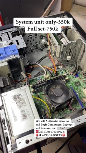 #6lackgadgets #6lackgadgets #ETOWERKAMPALAROAD #laptop #COMPUTER