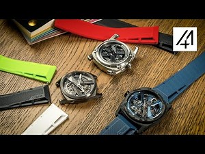 R41 Strap | Launch of pre-orders