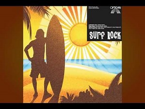 New 2010 Optigan Disc - SURF ROCK!