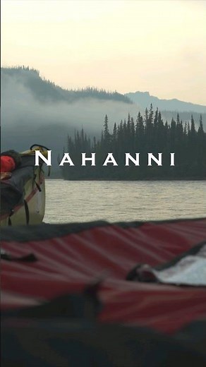 Nahanni National Park Canoe Trip on the Nahanni River