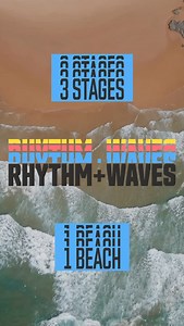 Where the world’s biggest artists in Rap, Bass, House, Techno & Dnb unite - Europe’s Biggest Global Rap Electronic Music Beach Festival 🌍🌴 Summer 2026 - The Algarve, Portugal 🇵🇹 Sign up for early access to tickets line-up drops. | Rhythm Waves