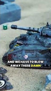 Dawn of War meets WARHAMMER 40k