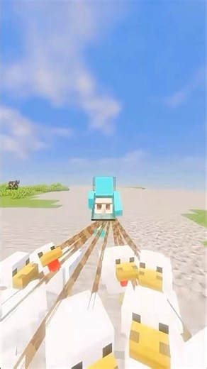 This Sky Launcher in Minecraft is INSANE 🤯