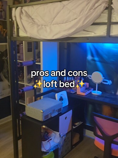 Loft Bed Review: Pros and Cons for College Students