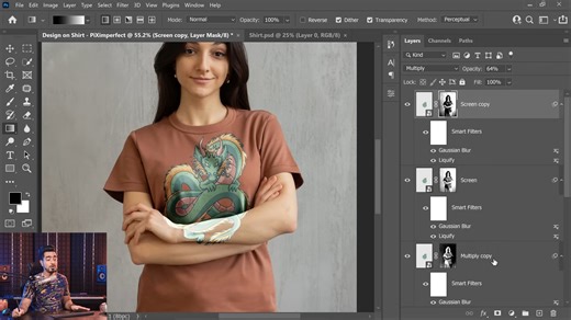 PS制作Mockup教程 转载