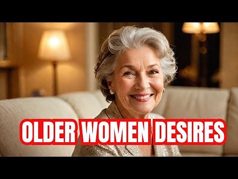 Weird Places OLDER WOMEN Want Sex