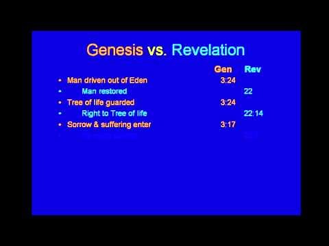 Genesis Vs. Revelation - Chuck MIssler