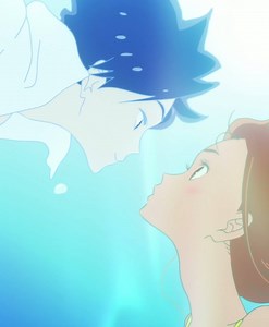 A heartfelt & beautifully animated story from acclaimed director Masaaki Yuasa. RIDE YOUR WAVE is in Australian cinemas February 27 🌊✨ | Crunchyroll Store Australia