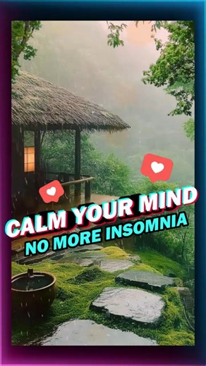 Indian Train Rain Sounds for Sleep 🌧 Monsoon Night Train Ambience [day41654]