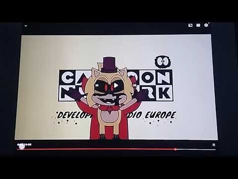 Cartoon Network Development Studio Europe Logo Bloopers