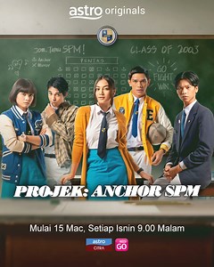 Projek: Anchor SPM Season 1 (2021), Watch Full Episodes Online on TVOnic
