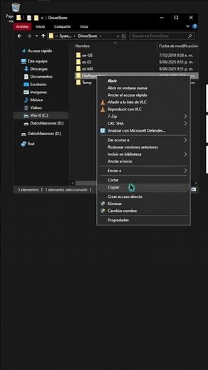 Driver Backup in Windows Without Programs