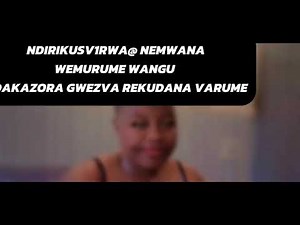 Kusvirwa Nyoro NeMwana WeChikomba Changu
