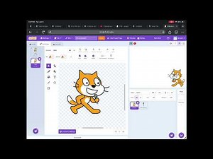 Part 1!(player!)how to make fnf in scratch