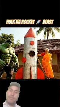 ka rocket 🚀 blast 🚀