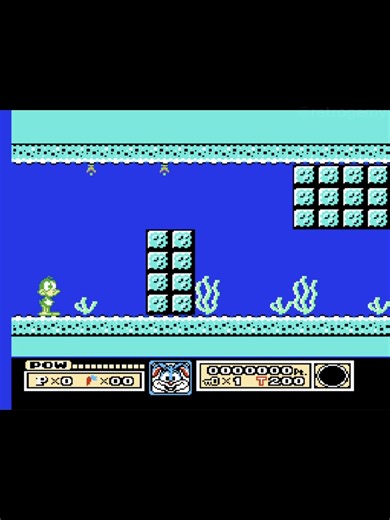 Tiny Toon Adventures 🐰 Saturday morning vibes ✨ Pure cartoon fun 🎮 #TinyToon #RetroGaming #GamePlay #Nes #GamingReels