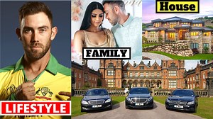 Glenn Maxwell Lifestyle 2023, Wife, House, Cars, Income, Records, Family, Biography, Net Worth & Career #Maxwell #worldcup2023 | Bolly Trends