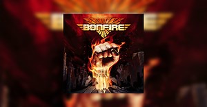 Bonfire - Fistful Of Fire Review • metal.de