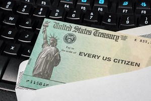 Third stimulus check glitch sees some Americans getting just HALF of payments