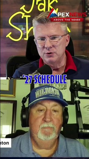 Kentucky Basketball's Brutal 2026-2027 Schedule #shorts