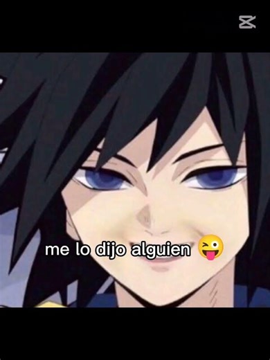 aaaaaa te atrapé inosuke con que heras un alien 😅👽