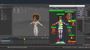 Maya Custom Python Picker