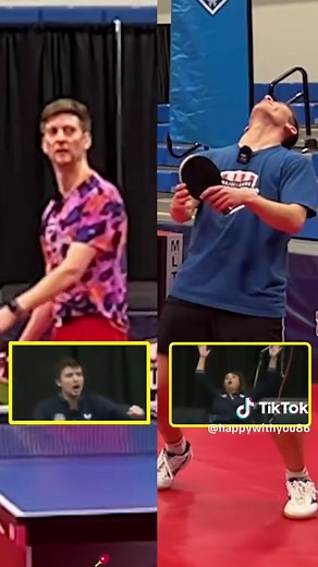 Incredible Table Tennis Highlights from the USA