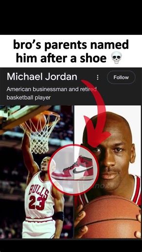 Michael Jordan Shoe Meme