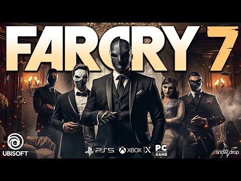 Far Cry 7™ Huge UPDATE | Far Cry Infinity, Gameplay, Development & Spin-Offs (Ubisoft Original)